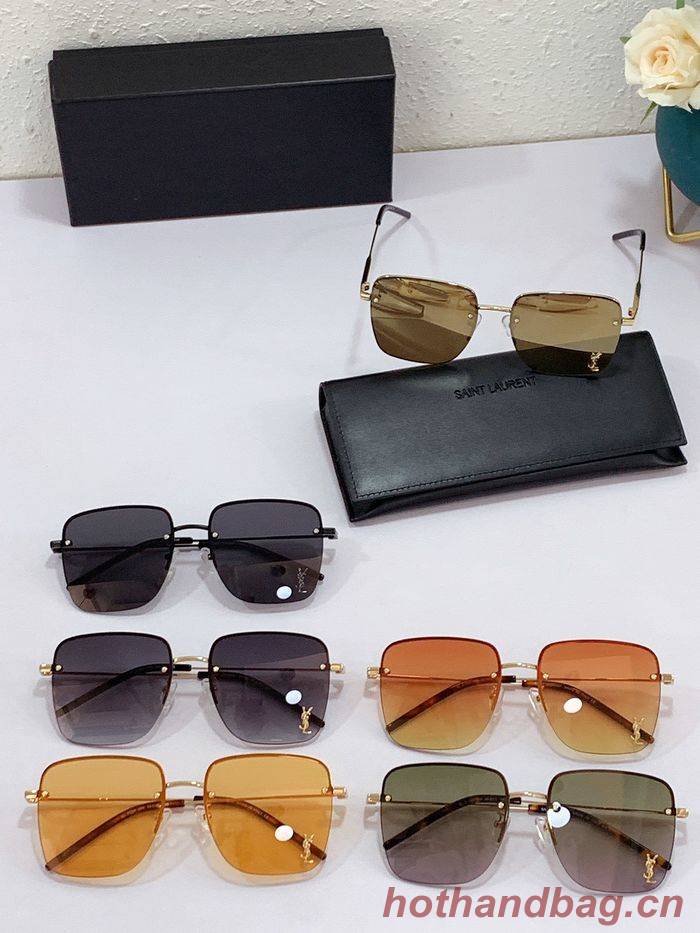 Saint Laurent Sunglasses Top Quality SLS00161